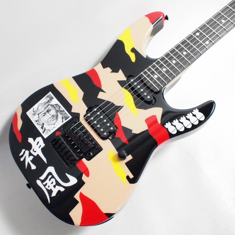 EDWARDS E-KAMIKAZE-I George Lynch ���쥭�������ҥ��ɥ����