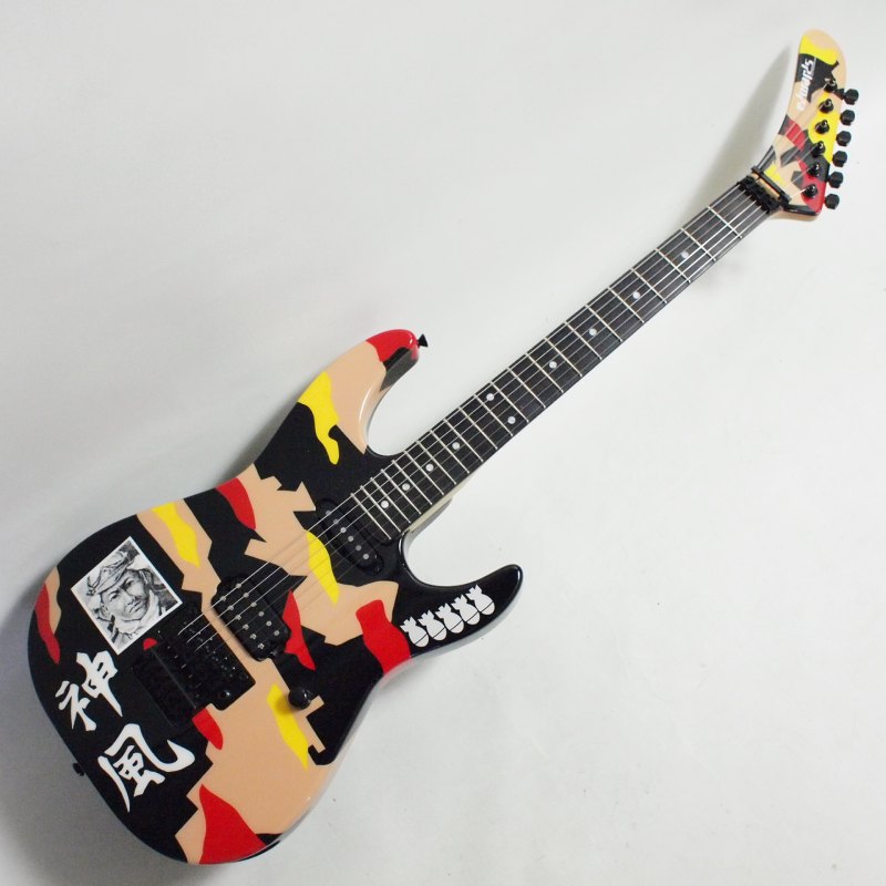 EDWARDS E-KAMIKAZE-I George Lynch ���쥭�������ҥ��ɥ����