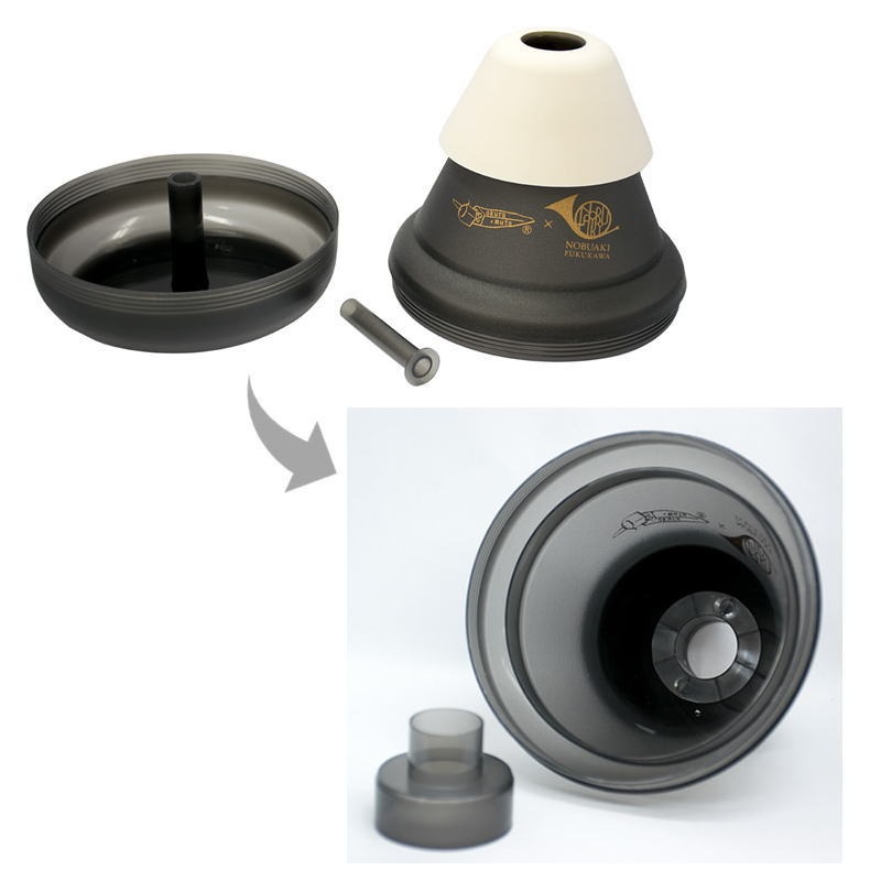 okura+mute ������ܥߥ塼��  for �ե����ۥ����Х��ȥ���ܡ��� ���� Black