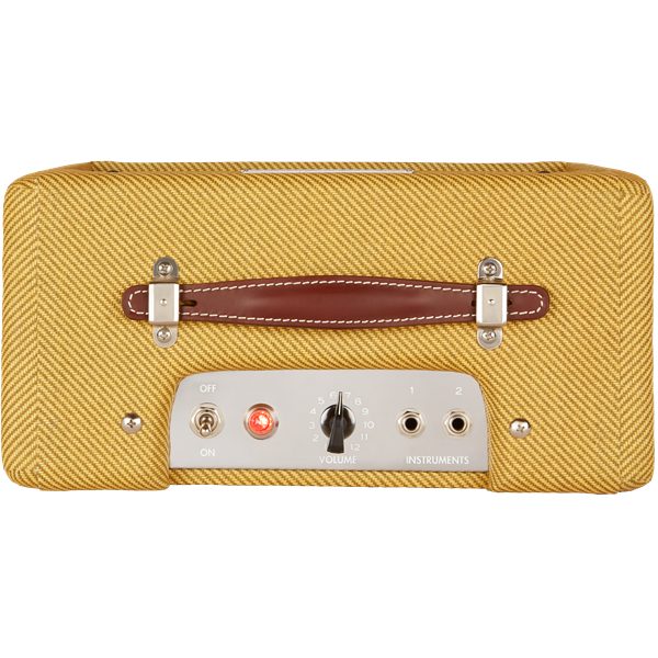 Fender 57 Custom Champ, 100V JPN �ե���塼�� ����ܥ���סҥե��������