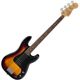 Fender Standard Precision Bass, Laurel Fingerboard, Black Pickguard, 3-Color Sunburst〈フェンダー/プレシジョンベー