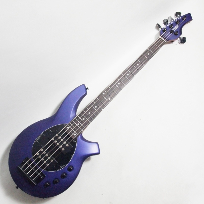 Sterling by Music Man BONGO5-FMPS-R2 ���ƥ�ե����䡼�ߥ��ȡ��ѡ��ץ� 5�����쥭�١��� 4.26kg�ҥߥ塼���å��ޥ� ����������