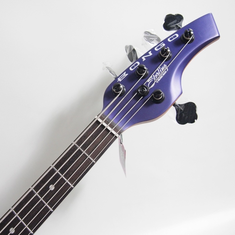 Sterling by Music Man BONGO5-FMPS-R2 ���ƥ�ե����䡼�ߥ��ȡ��ѡ��ץ� 5�����쥭�١��� 4.26kg�ҥߥ塼���å��ޥ� ����������