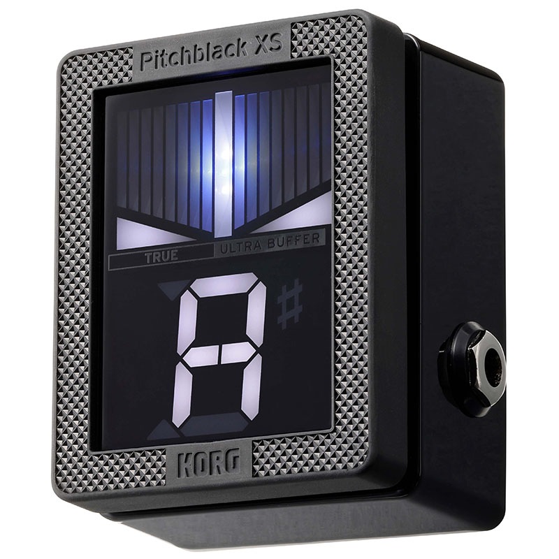KORG Pitchblack X PB-XS ����ǽ�Хåե������ �ǥ����� ���塼�ʡ��ҥ��륰��