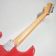 Fender Limited, Shigeru Suzuki Stratocaster, Fiesta Red ������ S/N 040 3.46kg