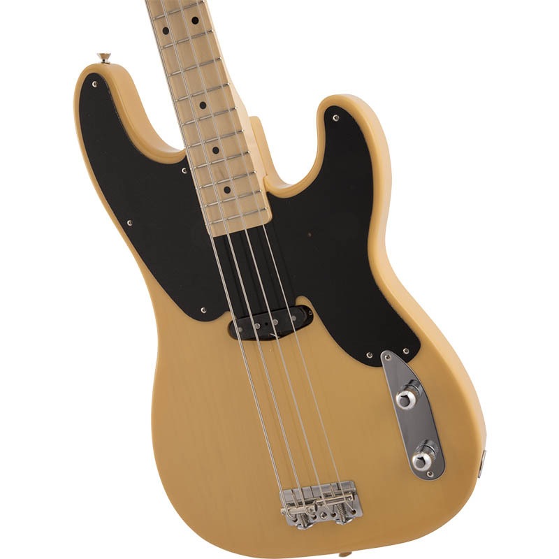 Fender Made in Japan Traditional Orignal 50s Precision Bass, Maple Fingerboard, Butterscotch Blonde�ҥե������JAPAN�ӡڥץ쥸�����١����� 