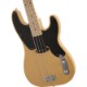 Fender Made in Japan Traditional Orignal 50s Precision Bass, Maple Fingerboard, Butterscotch Blonde�ҥե������JAPAN�ӡڥץ쥸�����١����� 