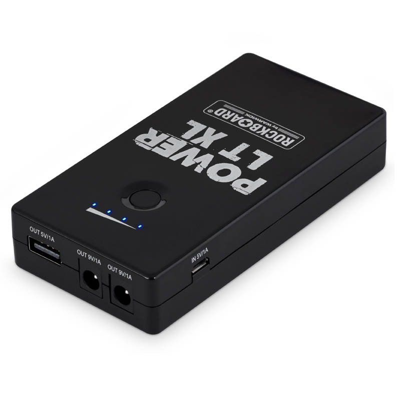 RockBoard Power LT XL パワーサプライ 【ロックボード】 | Effectors