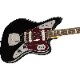 Squier by Fender Classic Vibe '70s Jaguar, Laurel Fingerboard, Blackҥ磻䡼㥬
