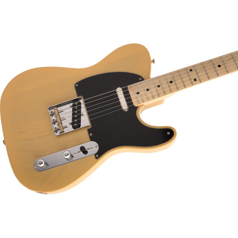 Fender Made in Japan Heritage 50s Telecaster, Maple Fingerboard, Butterscotch Blonde�ҥե������JAPAN��