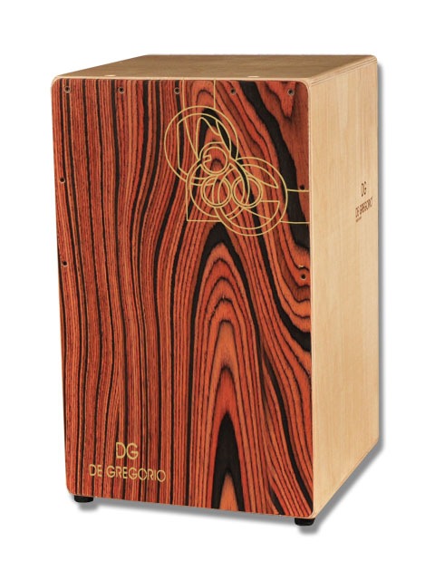 カホン CAJON DG DE GREGORIO（De Gregorio DGC09 Bravo Cajon