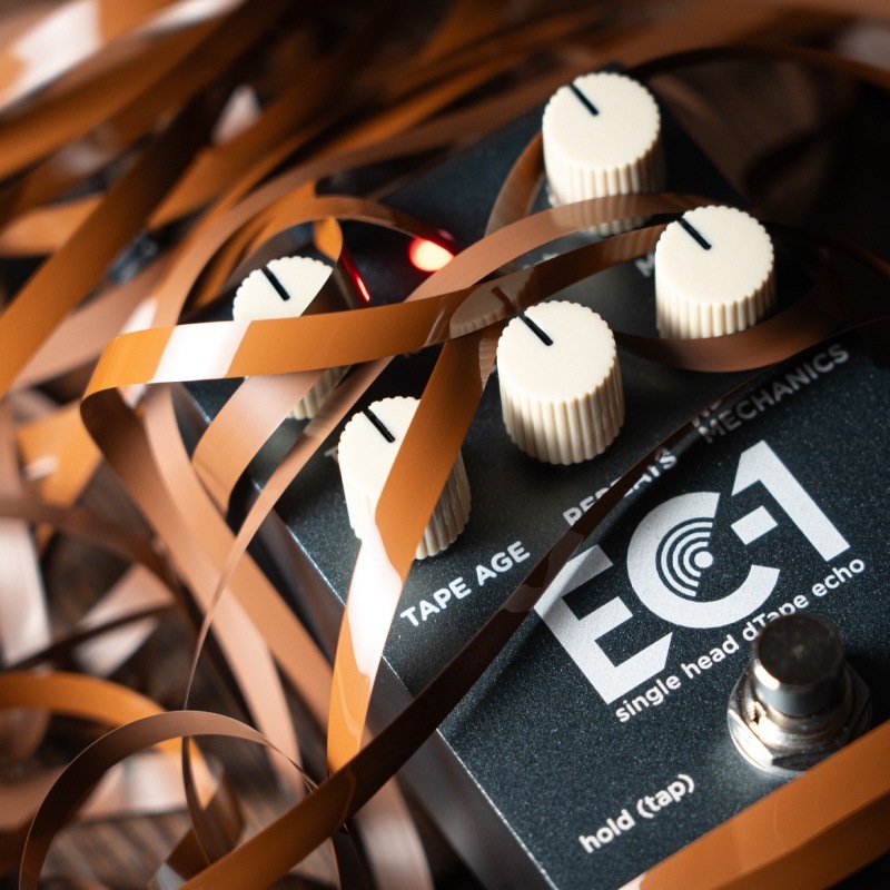 strymon EC-1�ʥ��ƥ쥪 �ơ��� �������ˡҥ��ȥ饤����