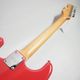 Fender Limited, Shigeru Suzuki Stratocaster, Fiesta Red ������ S/N 098 3.50kg
