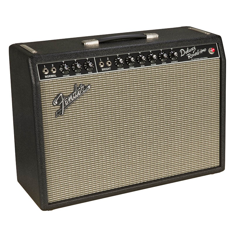 Fender 64 Custom Deluxe Reverb �ϥ�ɥ磻�䡼�� �ե���塼�� ����������ܥ���סڥե��������