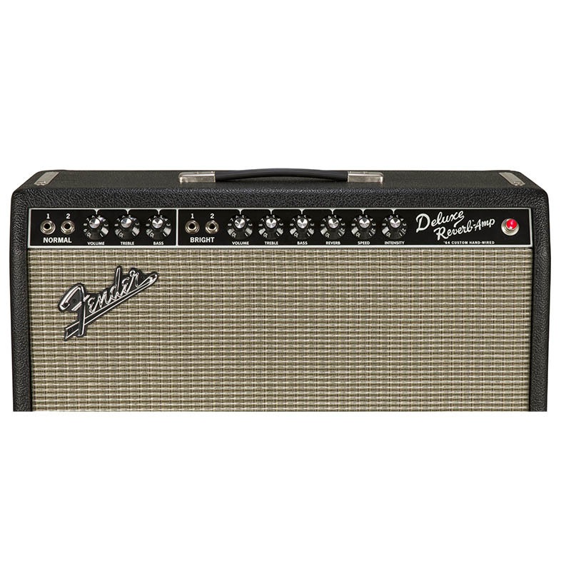 Fender 64 Custom Deluxe Reverb �ϥ�ɥ磻�䡼�� �ե���塼�� ����������ܥ���סڥե��������