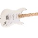 Squier by Fender Squier Sonic Stratocaster HT, Maple Fingerboard, White Pickguard, Arctic Whiteҥ磻 ե