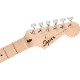 Squier by Fender Squier Sonic Stratocaster HT, Maple Fingerboard, White Pickguard, Arctic Whiteҥ磻 ե