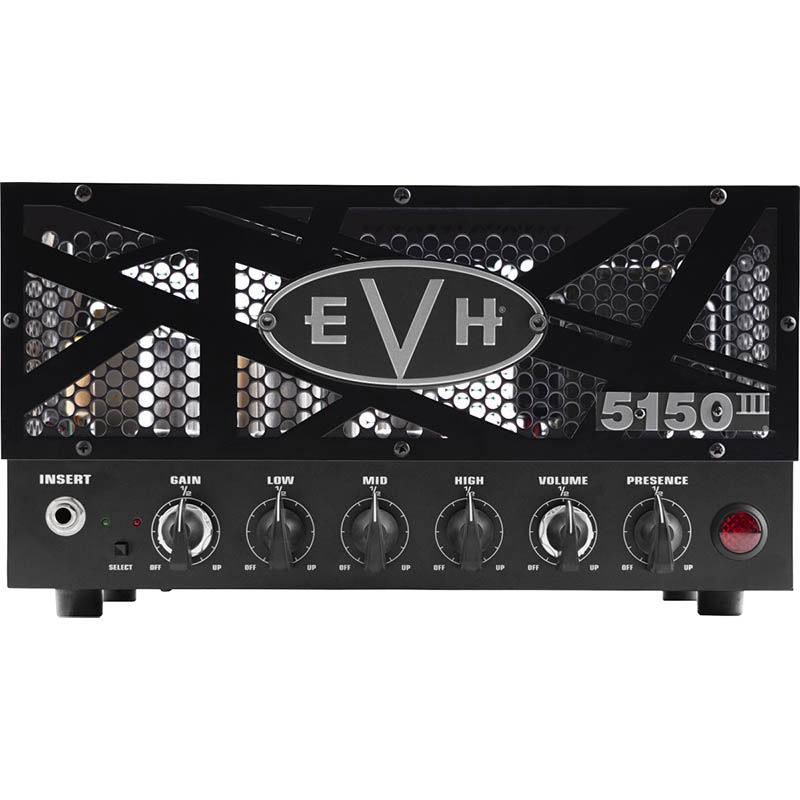 アンプ EVH 5150 III LBX15W EVH 5150III 15W LBX-S Head, Black, 100V ギターヘッドアンプ