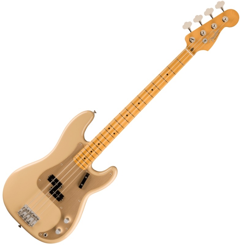 Fender Vintera II '50s Precision Bass, Maple Fingerboard, Desert Sand�ҥե��������