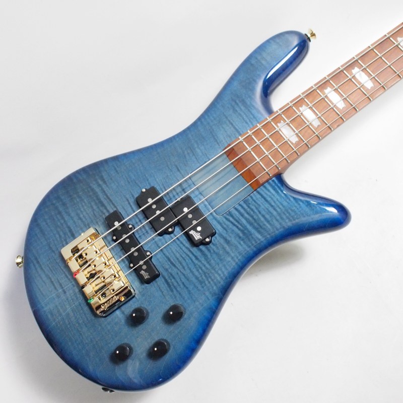 SPECTOR Euro Bolt 4 Japan Exclusive Blue Burst 쥭١ҥڥ 3.57kg