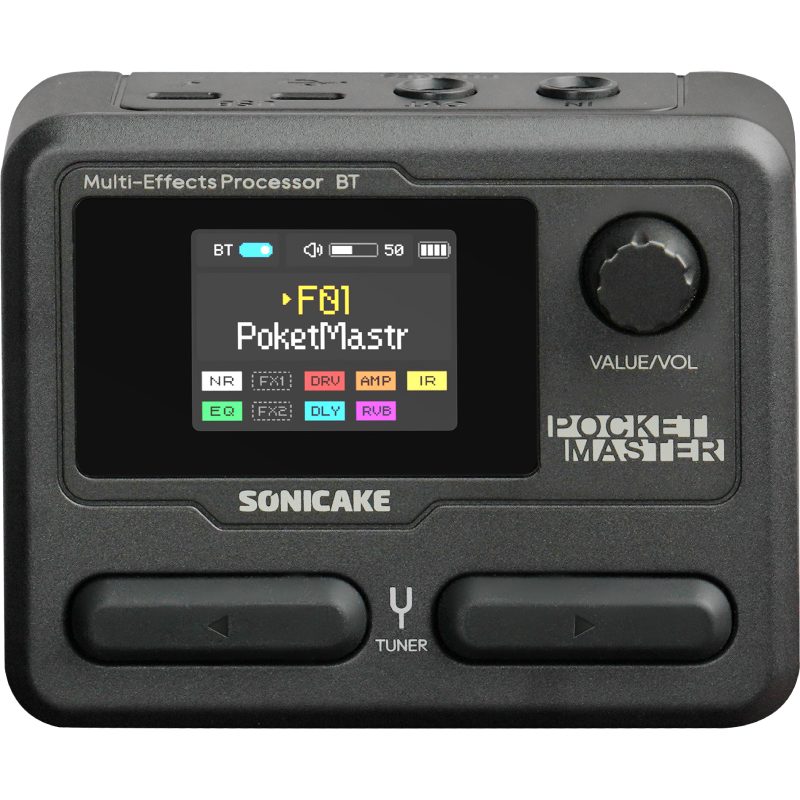 Sonicake Pocket Master QME-10BK �ݥ��åȥޥ����� �ޥ�����ե������� �ҥ��˥�������
