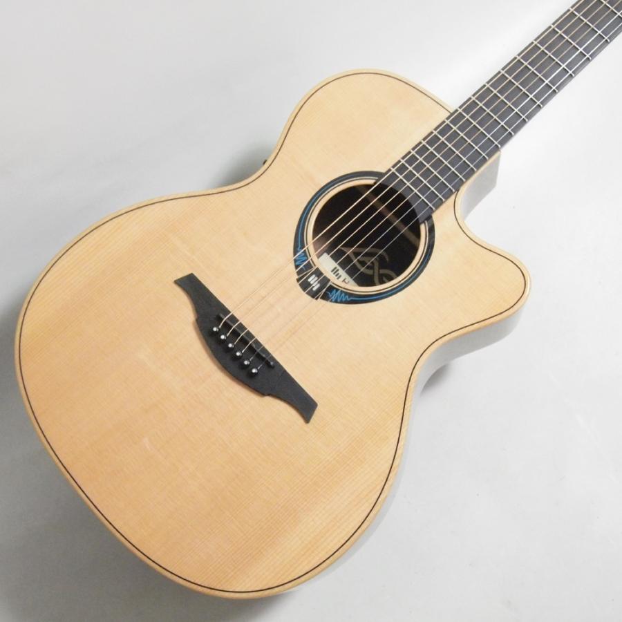 LAG Guitars Smart Guitar シリーズ HYVIBE 30 THV30ACE〈ラグ・ギターズ〉 | Acoustic ...