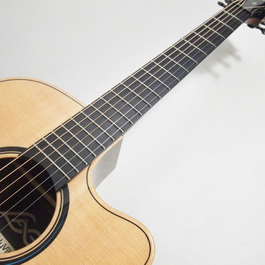 LAG Guitars Smart Guitar ���꡼�� HYVIBE 30 THV30ACE ��Ȣ�ܥ��ò��ҥ饰������������