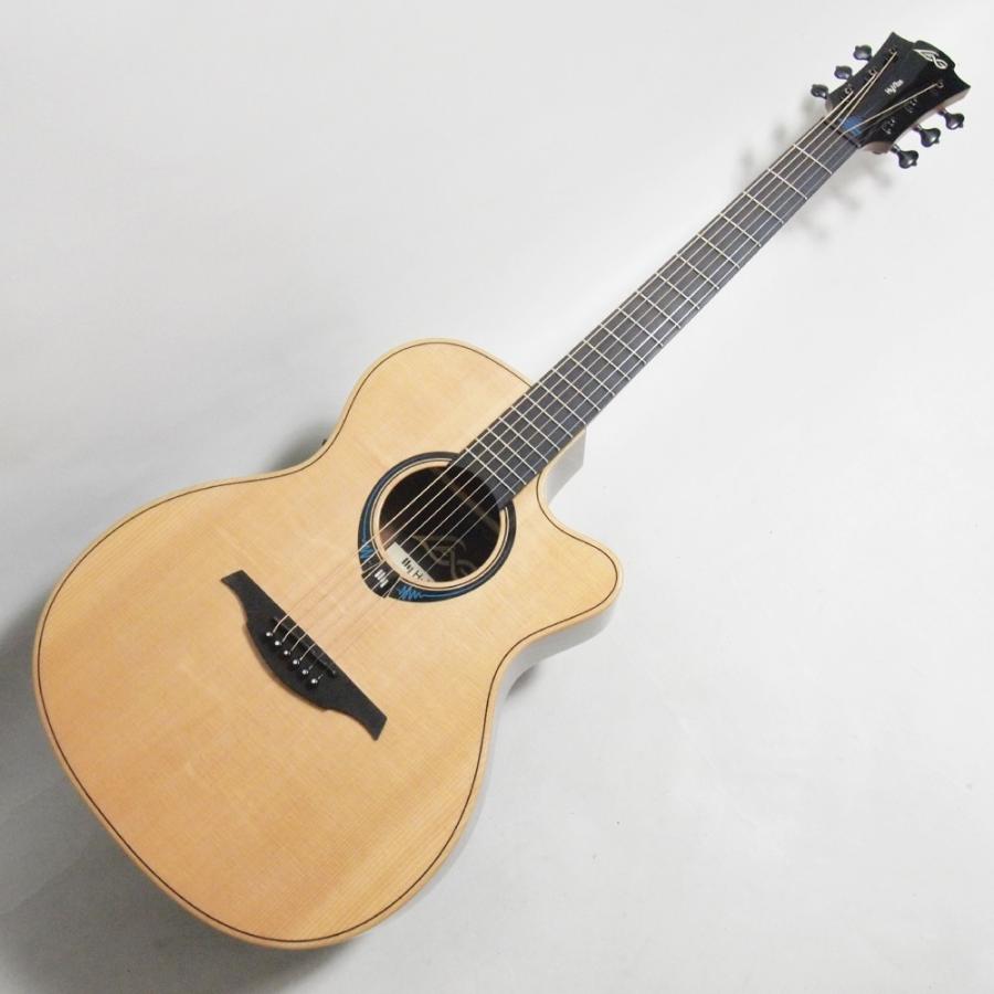 LAG Guitars Smart Guitar ���꡼�� HYVIBE 30 THV30ACE ��Ȣ�ܥ��ò��ҥ饰������������