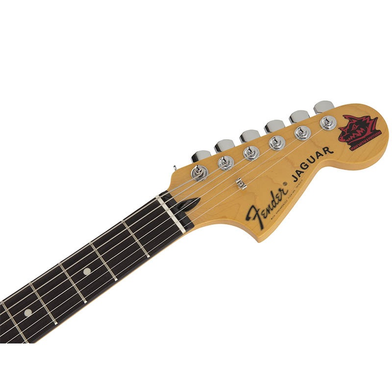 Fender MAN WITH A MISSION Jean-Ken Johnny Jaguarҥե