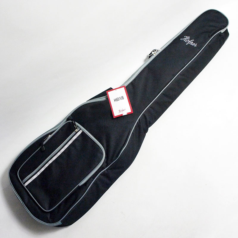 Hofner 純正バイオリンベース用 リュック式 ギグバック H60/VB Black