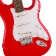Squier by Fender Squier Sonic Stratocaster HT, Laurel Fingerboard, White Pickguard, Torino Red�ҥ����磻�� �ե��������