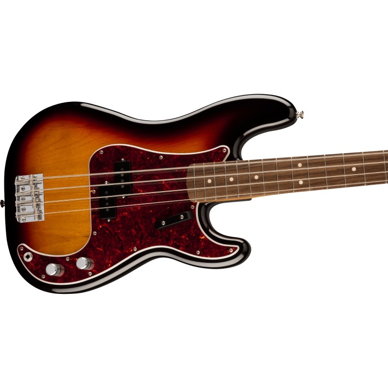 Fender Vintera® II '60s Precision Bass, Rosewood Fingerboard, 3-Color Sunburst�ҥե��������