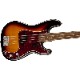 Fender Vintera® II '60s Precision Bass, Rosewood Fingerboard, 3-Color Sunburst�ҥե��������