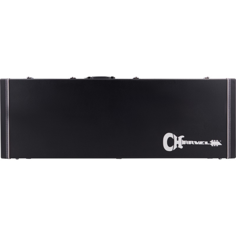 Charvel Bass Hardshell Case, Black �١����������ϡ��ɥ������ҥ��㡼�٥��