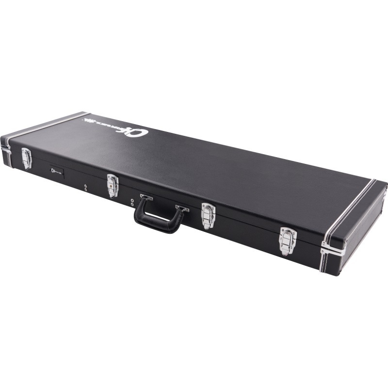 Charvel Bass Hardshell Case, Black �١����������ϡ��ɥ������ҥ��㡼�٥��