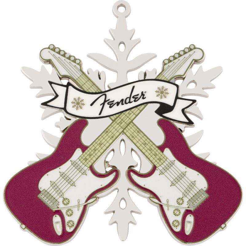 Fender 2025 Ornament ʥȡҥե