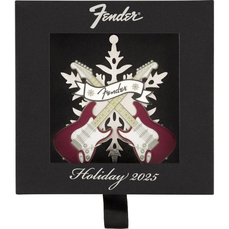 Fender 2025 Ornament ʥȡҥե