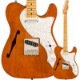 Squier by Fender Classic Vibe '60s Telecaster Thinline, Maple Fingerboard, Naturalڥ磻䡼饤󡦥ƥ쥭㥹