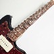 Fender Custom Shop Custom Built 1962 Jazzmaster Journeyman Relic Black CZ5344612018եॷåס