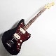 Fender Custom Shop Custom Built 1962 Jazzmaster Journeyman Relic Black CZ5344612018եॷåס