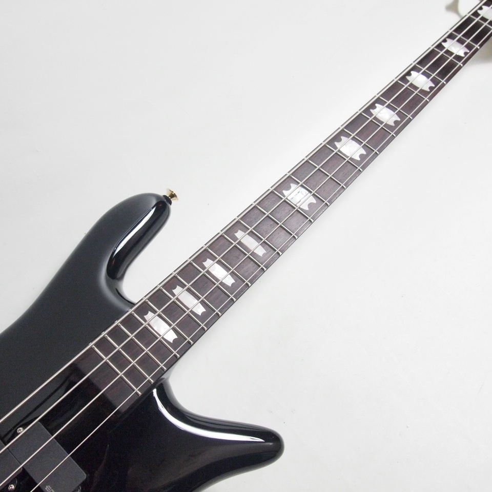 SPECTOR EURO4BKCL Euro 4 Classic Gold Hardware Solid Black ���쥭�١��� ���ڥ����� 3.66kg