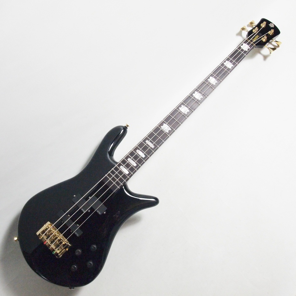SPECTOR EURO4BKCL Euro 4 Classic Gold Hardware Solid Black ���쥭�١��� ���ڥ����� 3.66kg