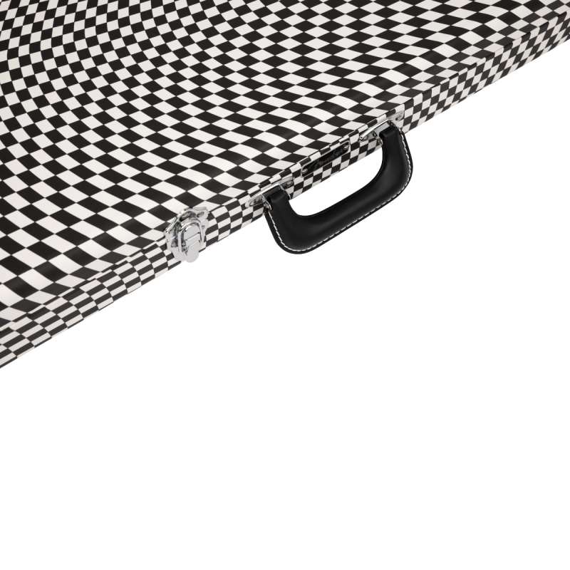 Fender Classic Series Case, Strat/Tele, Wavy Checkerboard �ϡ��ɥ������ҥե��������