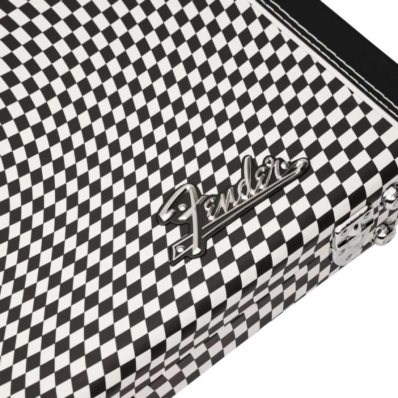 Fender Classic Series Case, Strat/Tele, Wavy Checkerboard �ϡ��ɥ������ҥե��������
