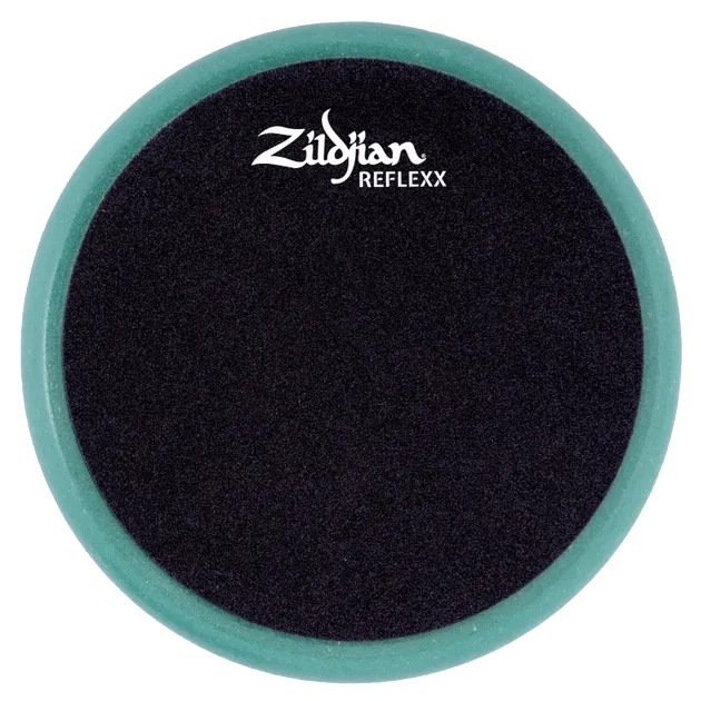 Zildjian ZXPPRCG06 Reflexx Conditioning Pad Green �����ѥå� 6������ҥ��른����