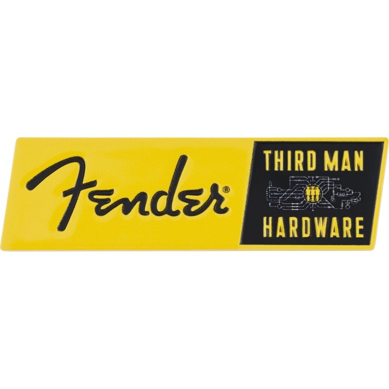 Fender x Third Man Hardware Lapel Pin Set �ԥ�Хå��ҥե��������