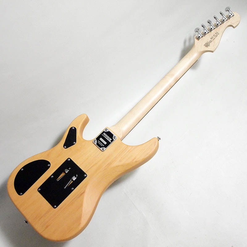 WASHBURN N2-NUNO NATURAL MATTE ヌーノ・ベッテンコートモデル