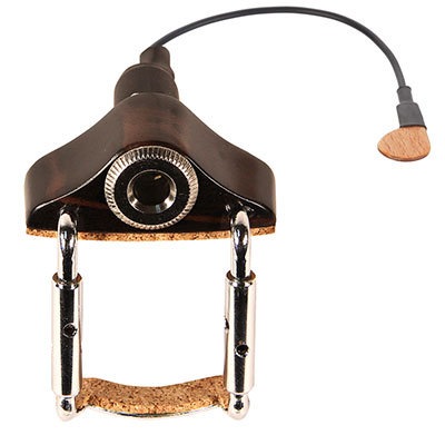 KNA VV-3 Violin/Viola piezo portable pick-up �Х�����󡦥ӥ����ѥѥå��֥ԥå����å�