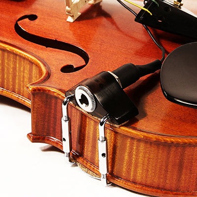 KNA VV-3 Violin/Viola piezo portable pick-up �Х�����󡦥ӥ����ѥѥå��֥ԥå����å�