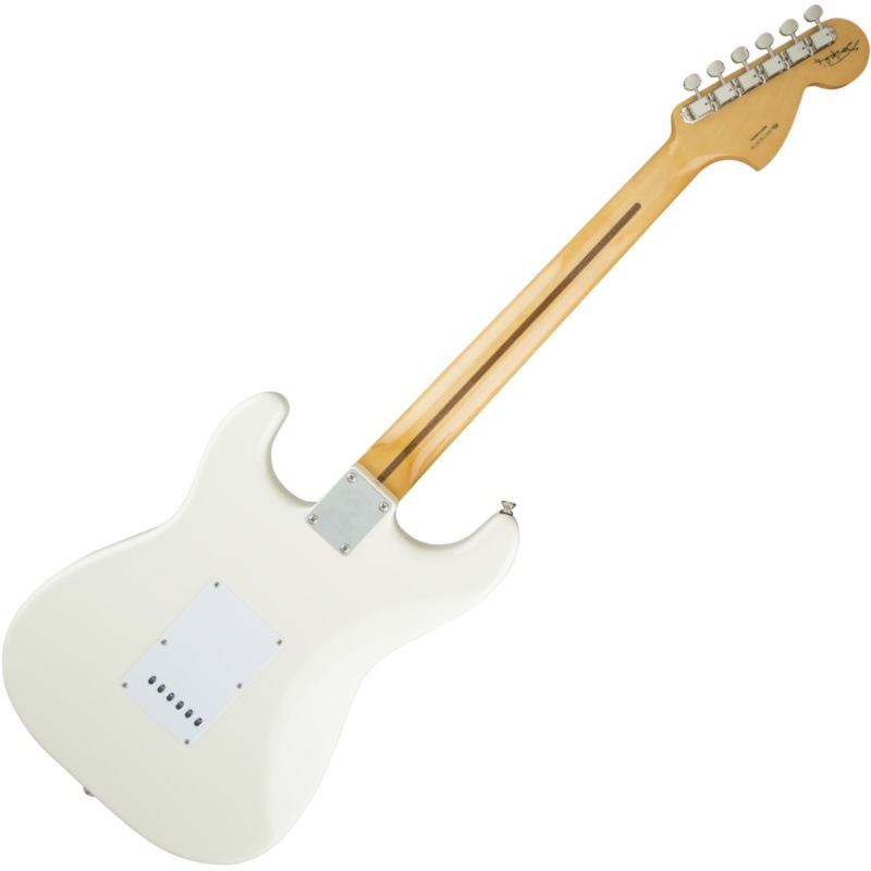 Fender Jimi Hendrix Stratocaster Olympic White�ҥե�����������ߡ��إ�ɥ�å��������ȥ�ȥ��㥹������